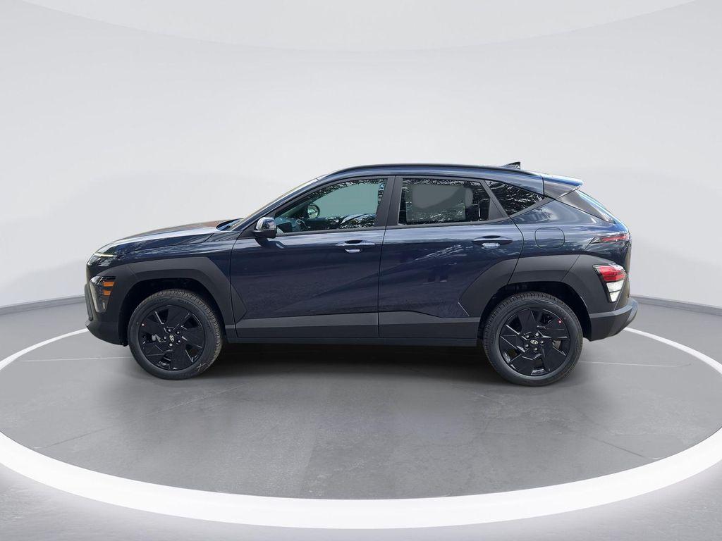 new 2026 Hyundai Kona car, priced at $28,044