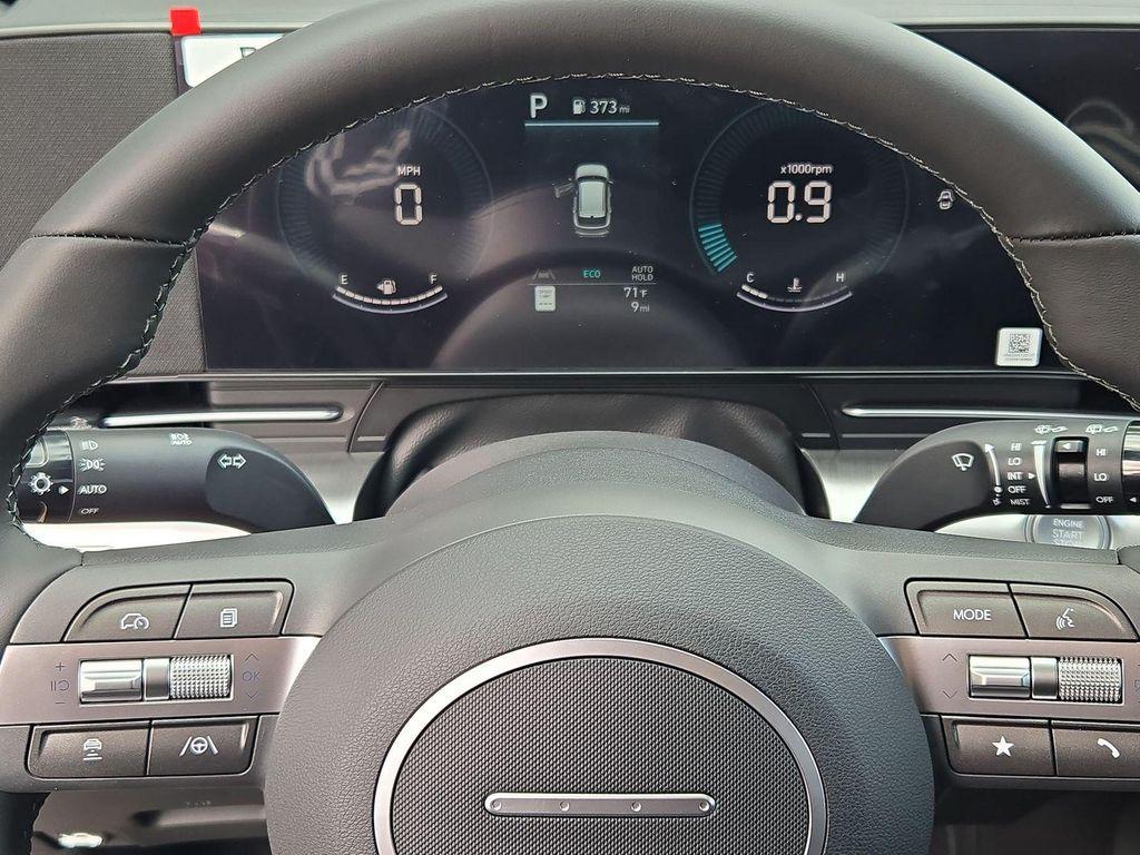 new 2026 Hyundai Kona car, priced at $28,044