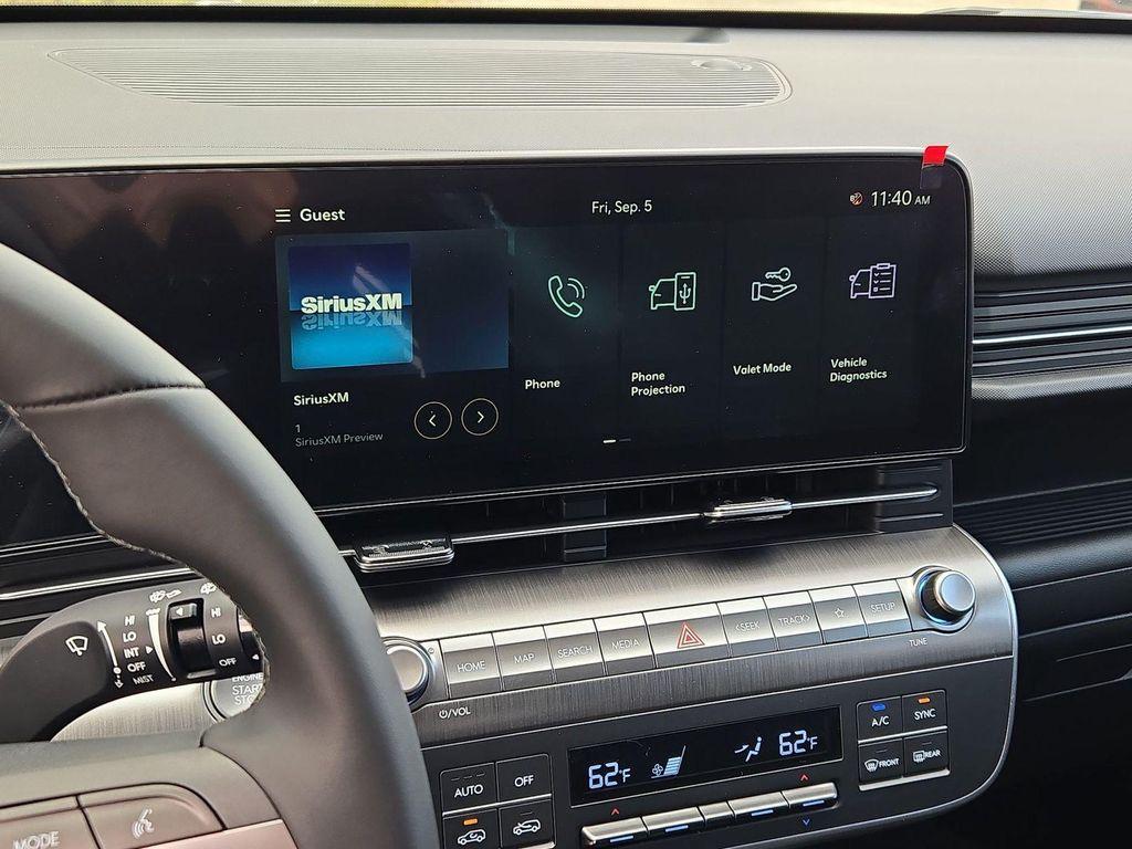 new 2026 Hyundai Kona car, priced at $28,044