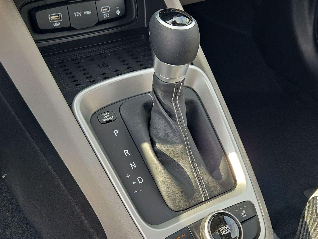 new 2026 Hyundai Venue car, priced at $24,032