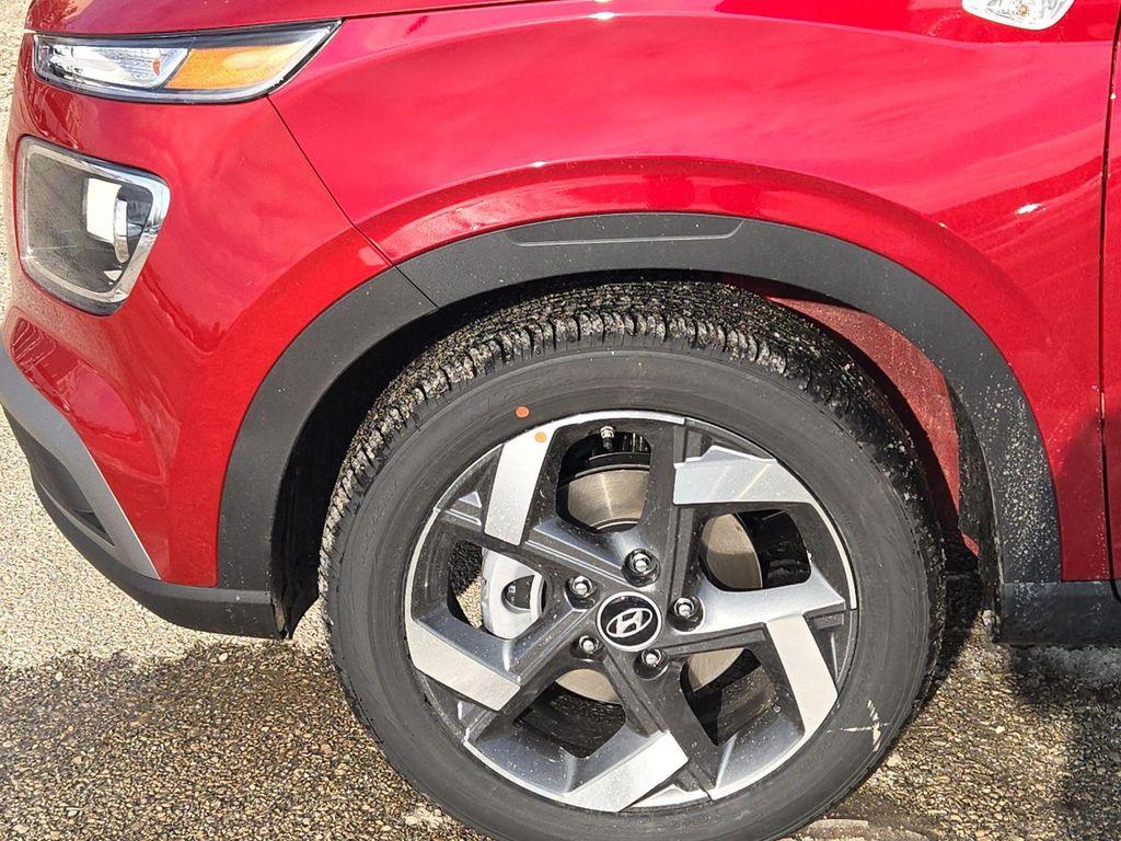 new 2026 Hyundai Venue car, priced at $24,032