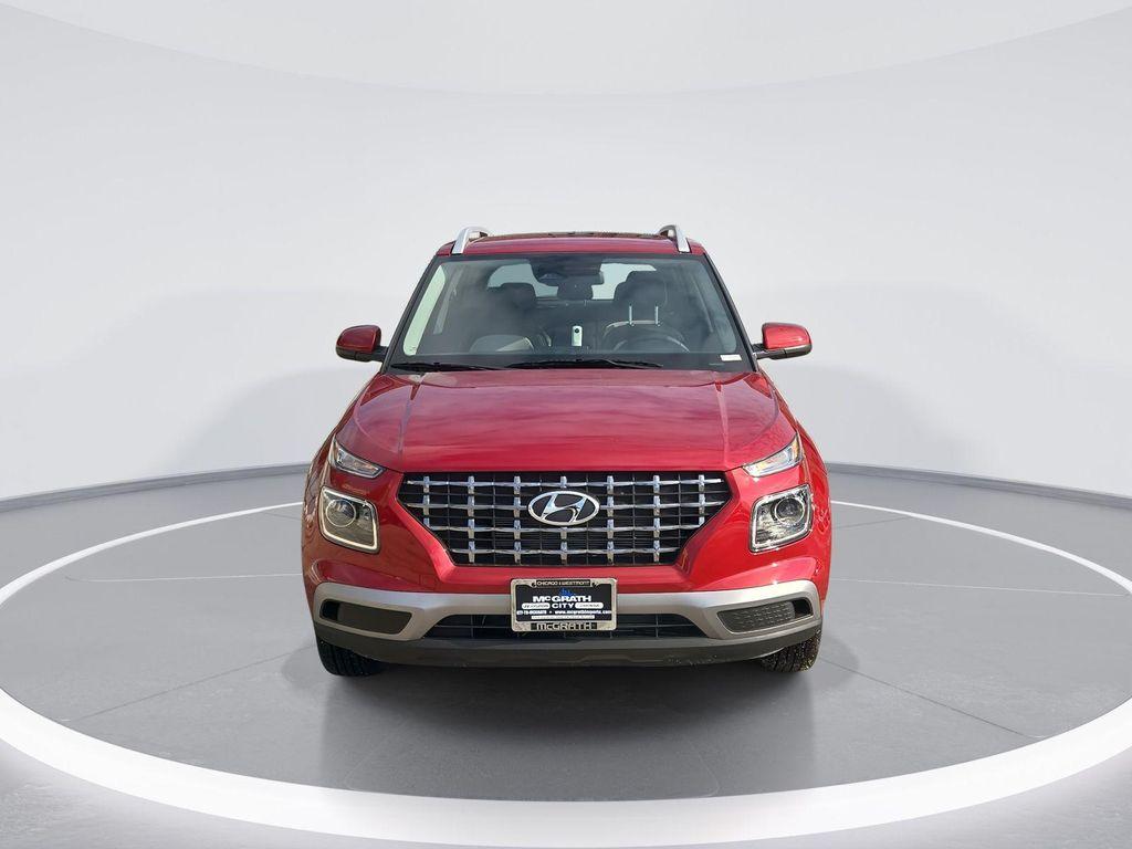 new 2026 Hyundai Venue car, priced at $24,032