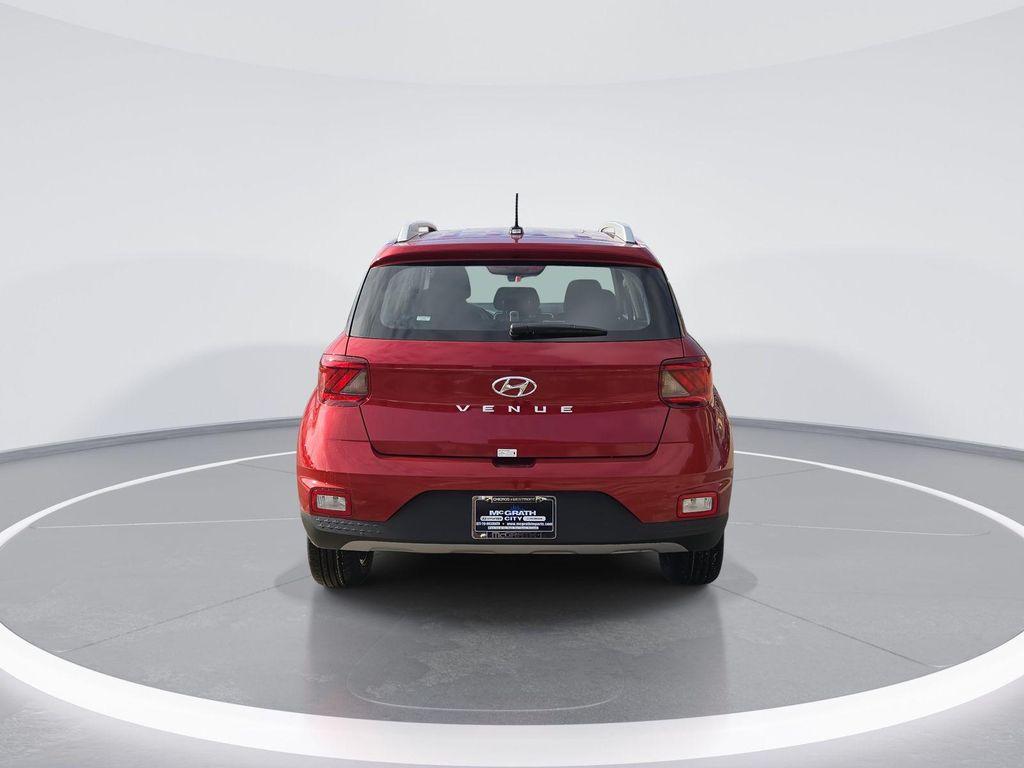 new 2026 Hyundai Venue car, priced at $24,032