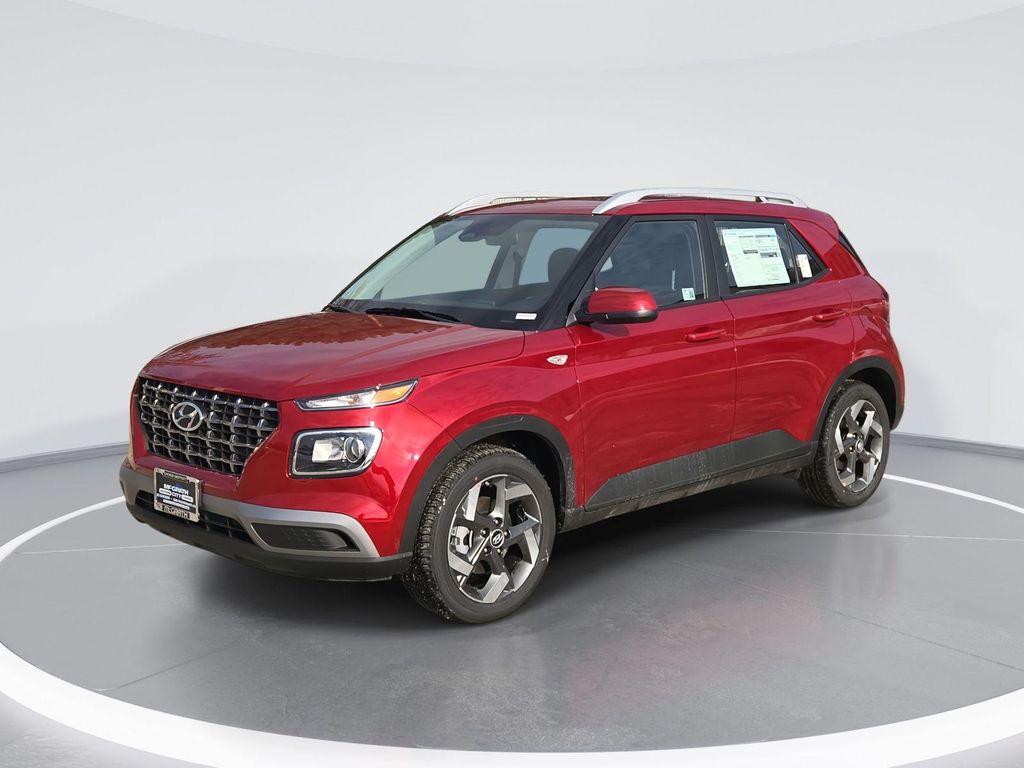 new 2026 Hyundai Venue car, priced at $24,032