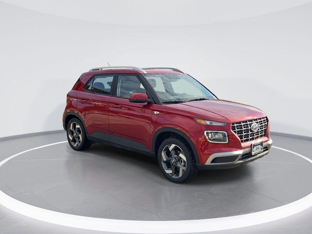 new 2026 Hyundai Venue car, priced at $24,032