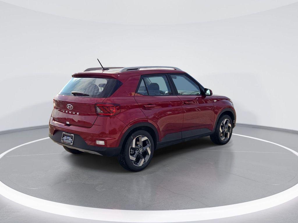new 2026 Hyundai Venue car, priced at $24,032