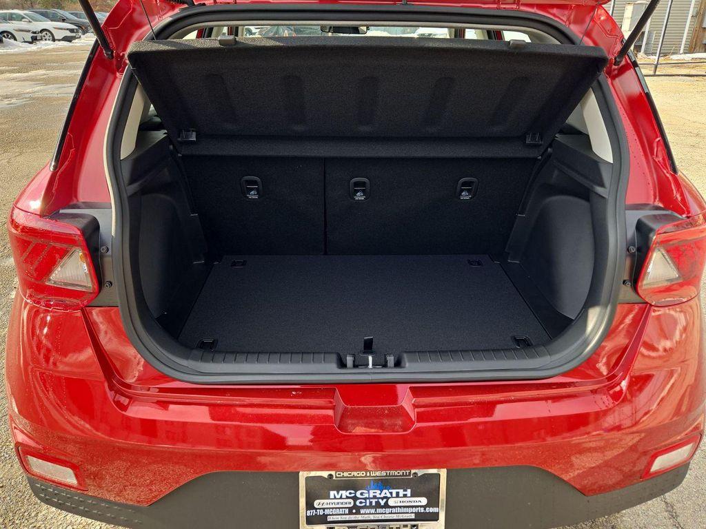 new 2026 Hyundai Venue car, priced at $24,032