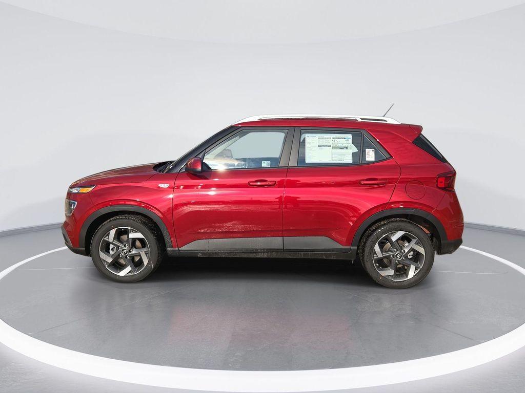 new 2026 Hyundai Venue car, priced at $24,032