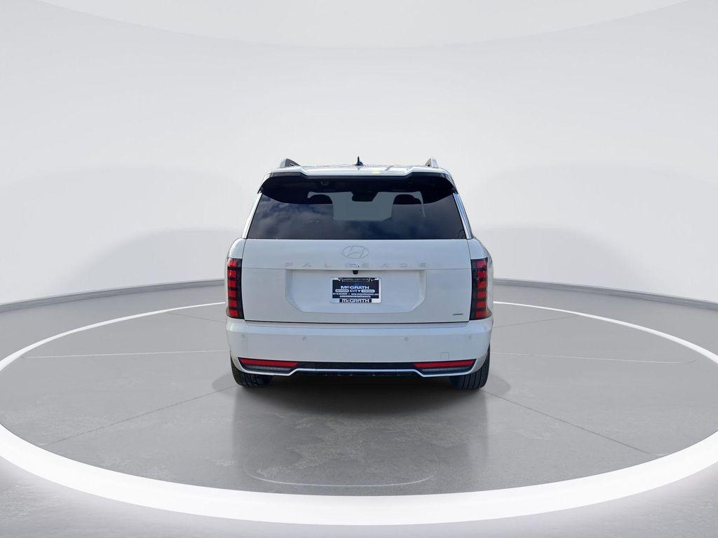 new 2026 Hyundai Palisade car, priced at $56,994