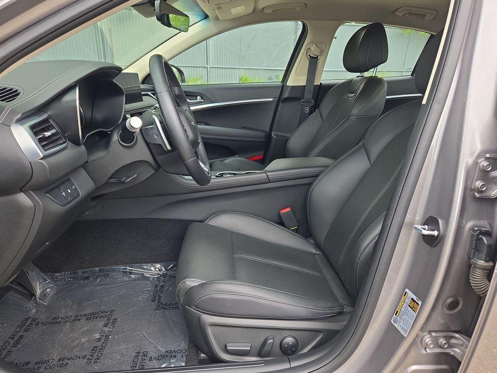 used 2025 Genesis G70 car, priced at $28,995