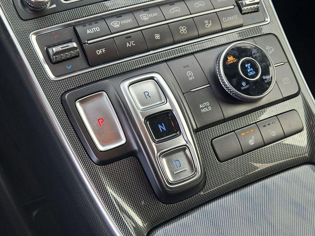 used 2023 Hyundai Santa Fe car, priced at $24,328