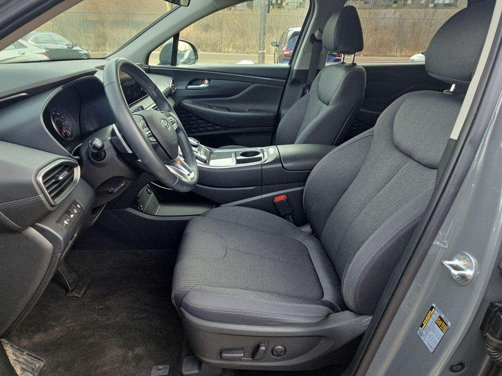 used 2023 Hyundai Santa Fe car, priced at $24,328