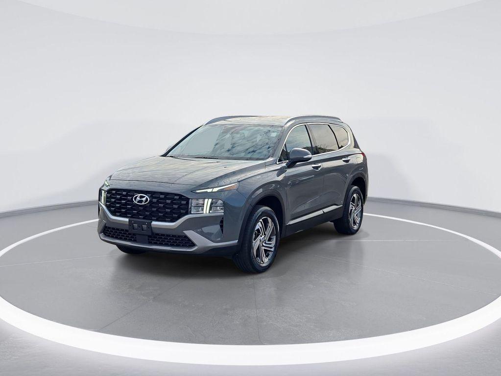 used 2023 Hyundai Santa Fe car, priced at $24,328