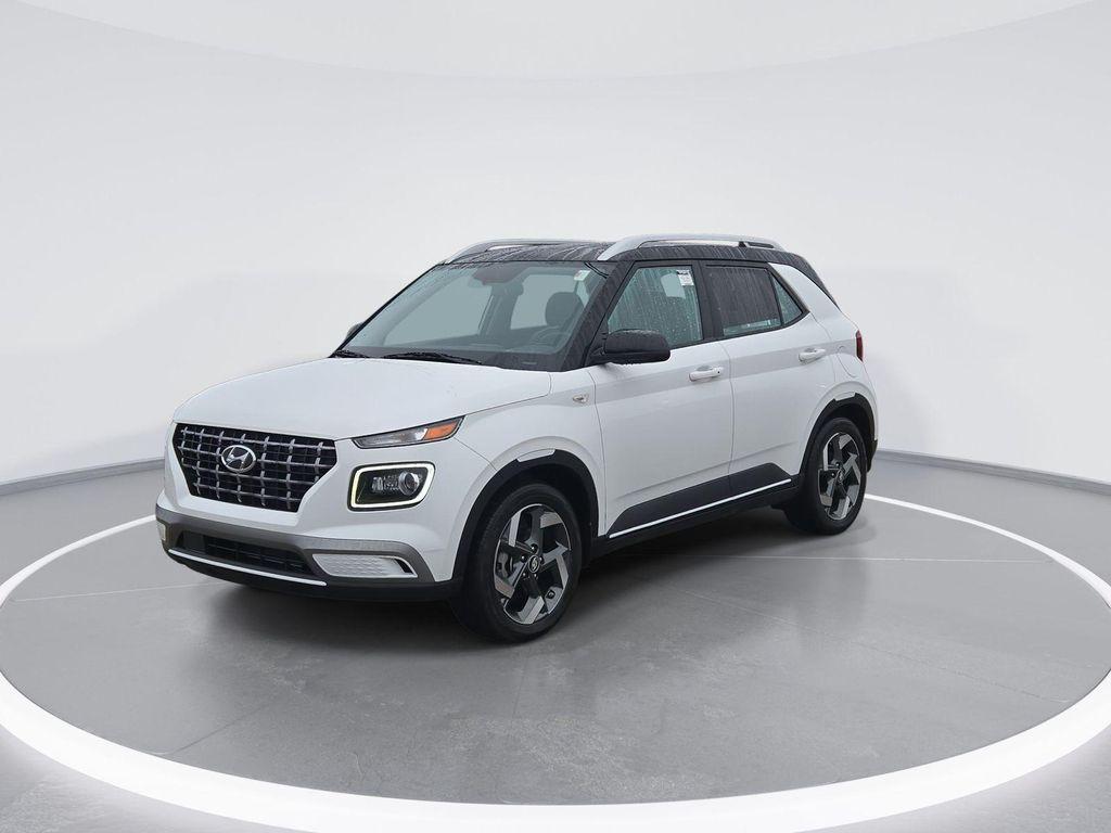 used 2024 Hyundai Venue car, priced at $19,895