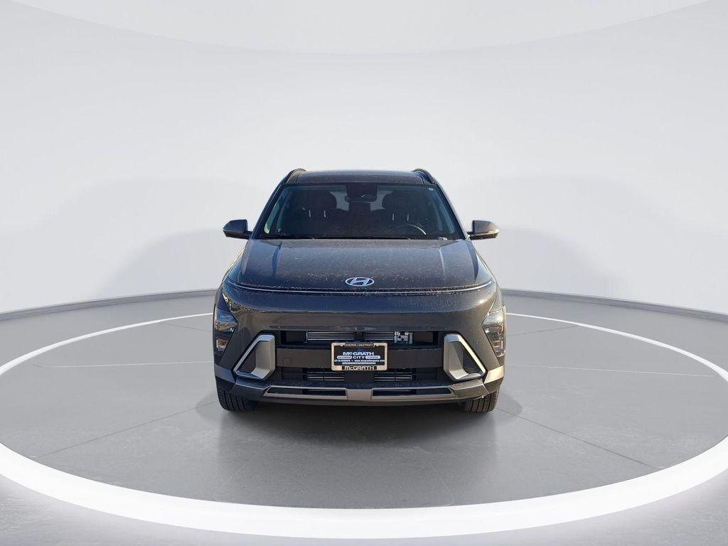 new 2026 Hyundai Kona car, priced at $35,485