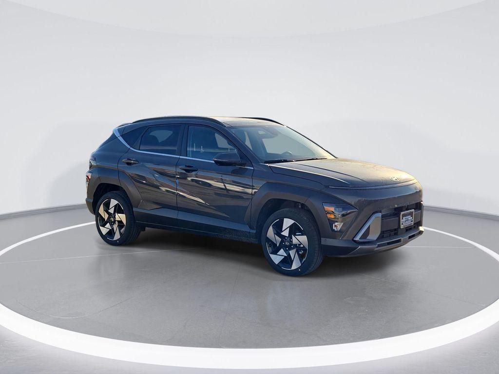 new 2026 Hyundai Kona car, priced at $35,485