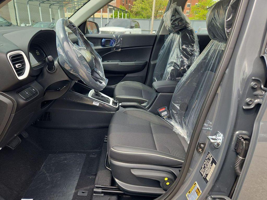 new 2026 Hyundai Venue car, priced at $24,253
