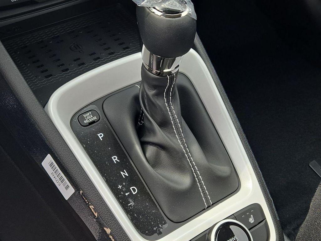 new 2026 Hyundai Venue car, priced at $24,253