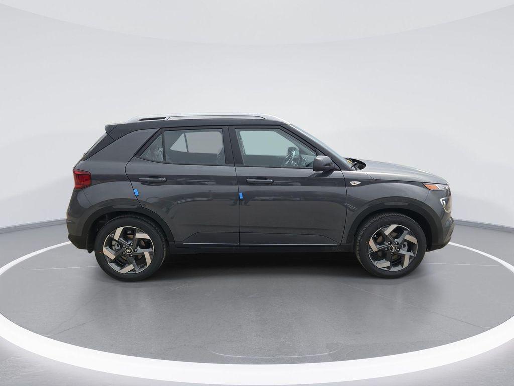 new 2026 Hyundai Venue car, priced at $24,253