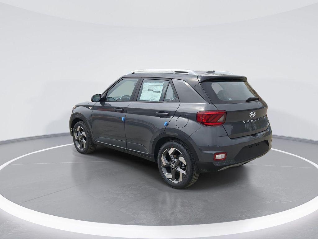 new 2026 Hyundai Venue car, priced at $24,253