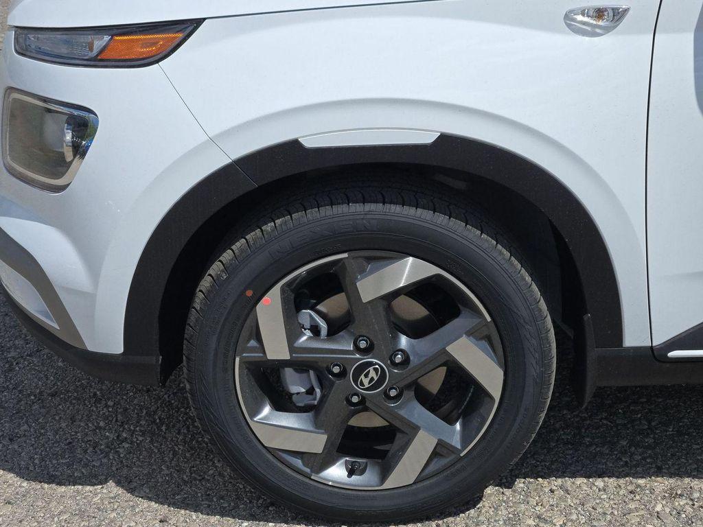 new 2026 Hyundai Venue car, priced at $24,253