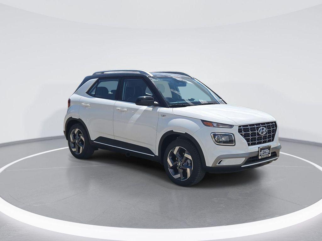 new 2026 Hyundai Venue car, priced at $24,253