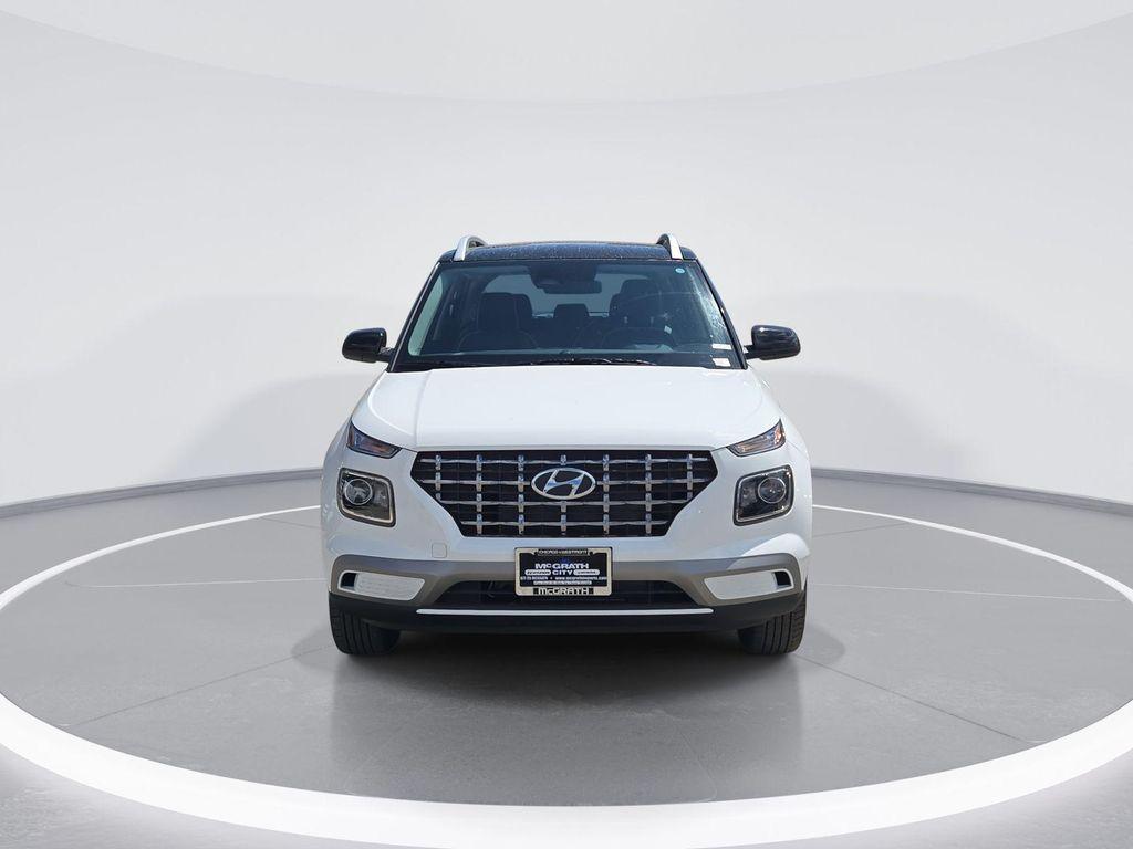 new 2026 Hyundai Venue car, priced at $24,253