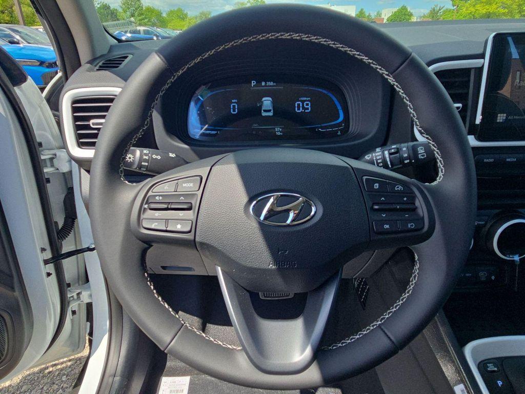 new 2026 Hyundai Venue car, priced at $24,253