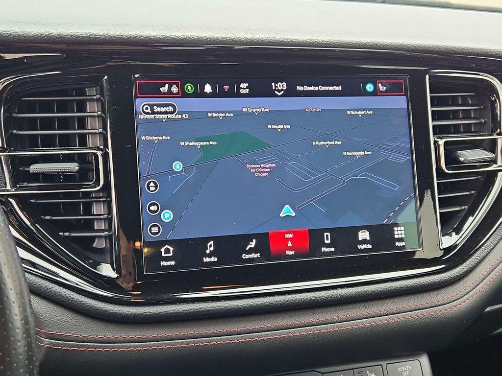 used 2022 Dodge Durango car, priced at $25,595