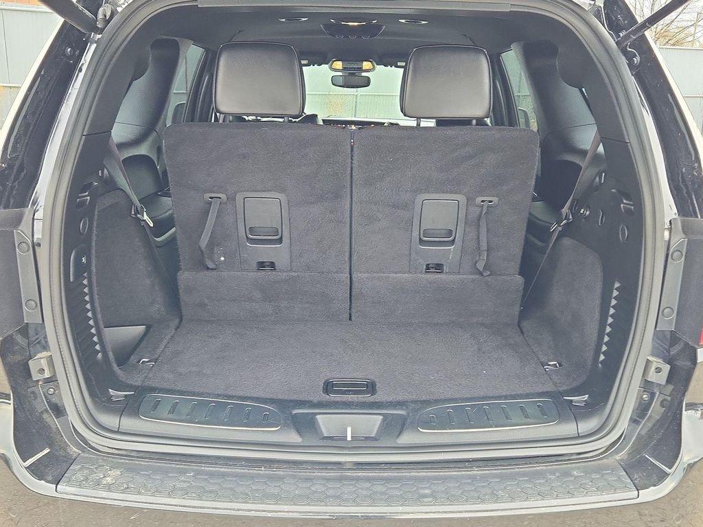 used 2022 Dodge Durango car, priced at $25,595