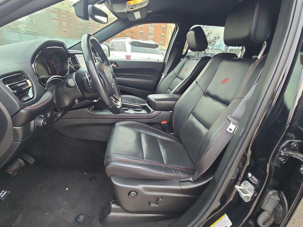 used 2022 Dodge Durango car, priced at $25,595