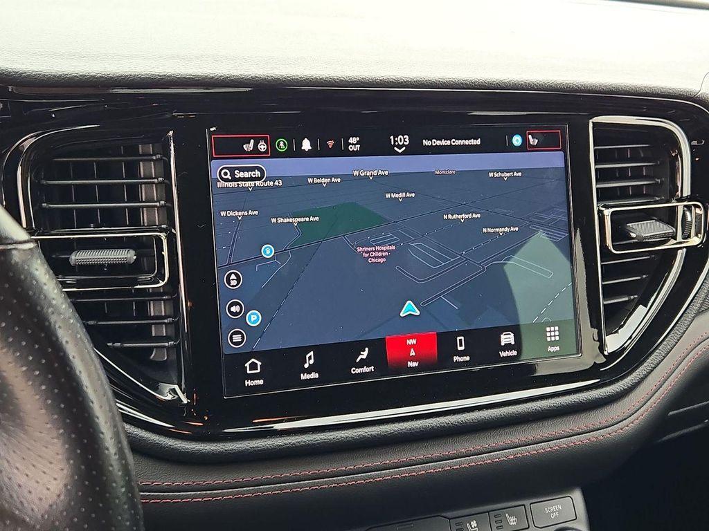 used 2022 Dodge Durango car, priced at $25,595