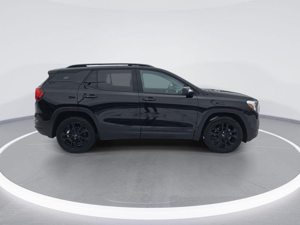 used 2020 GMC Terrain car, priced at $15,999