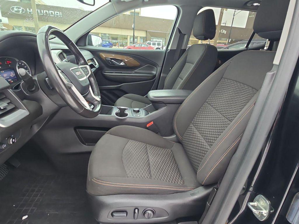 used 2020 GMC Terrain car, priced at $15,999