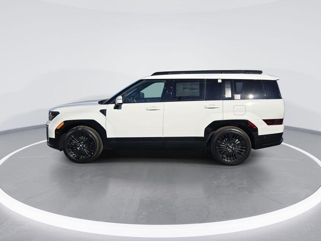 new 2026 Hyundai SANTA FE HEV car, priced at $45,559