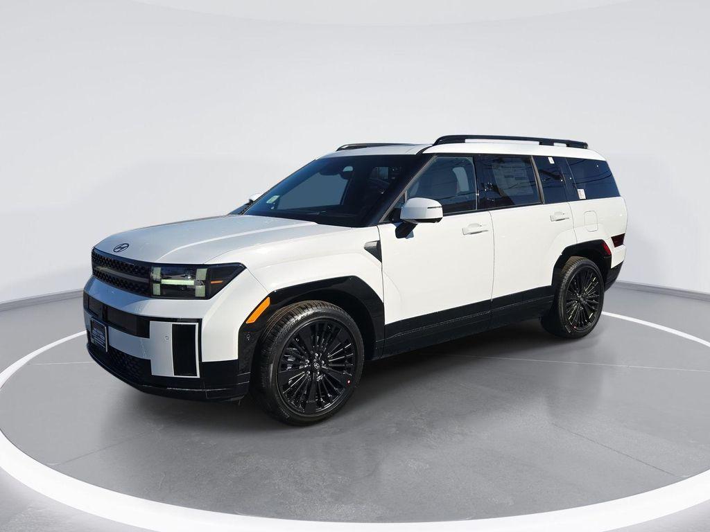 new 2026 Hyundai SANTA FE HEV car, priced at $45,559