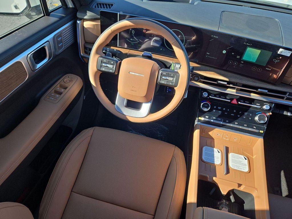 new 2026 Hyundai SANTA FE HEV car, priced at $45,559