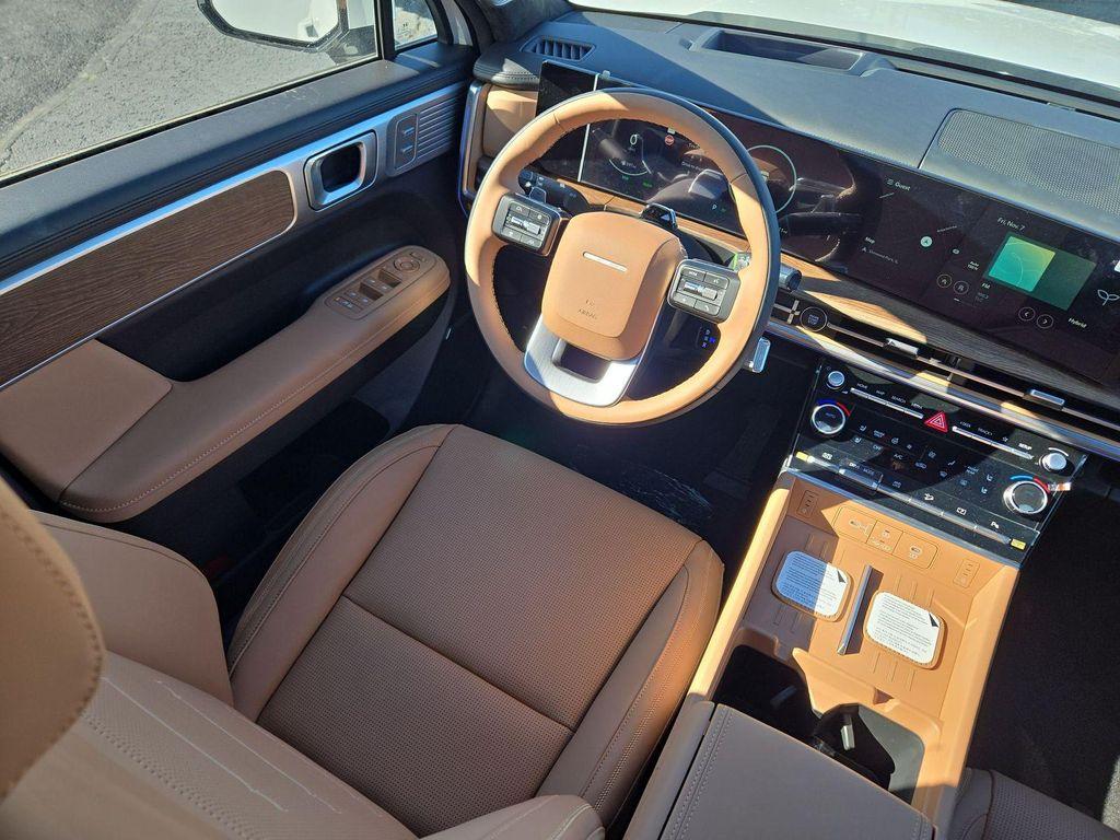 new 2026 Hyundai SANTA FE HEV car, priced at $45,559