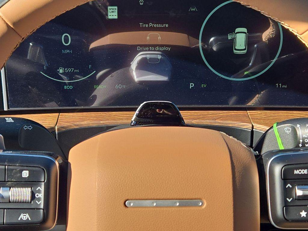 new 2026 Hyundai SANTA FE HEV car, priced at $45,559