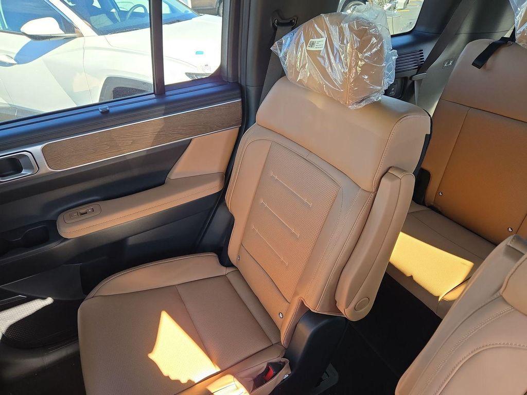 new 2026 Hyundai SANTA FE HEV car, priced at $45,559