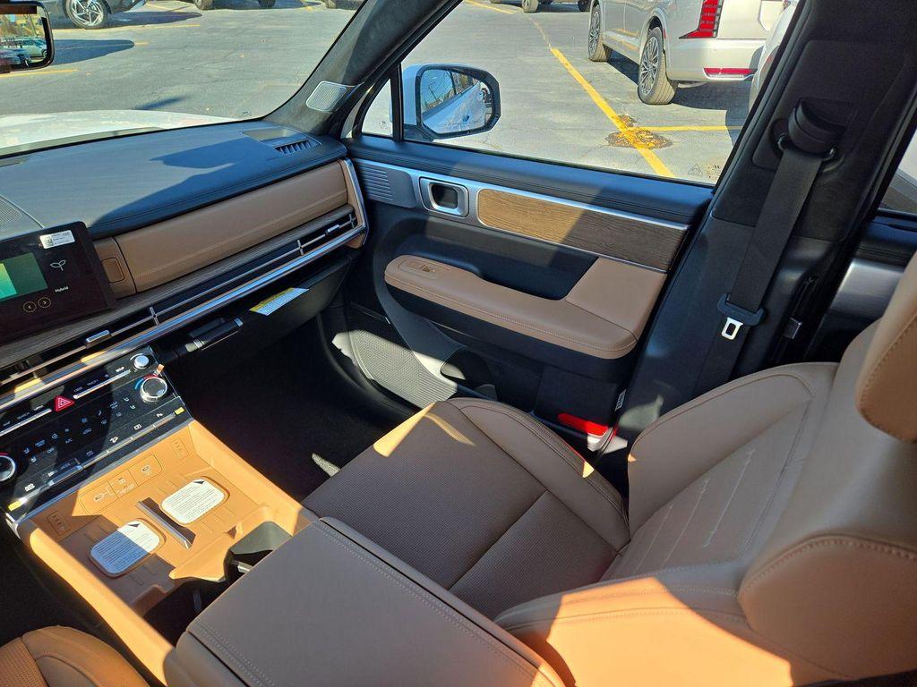 new 2026 Hyundai SANTA FE HEV car, priced at $45,559