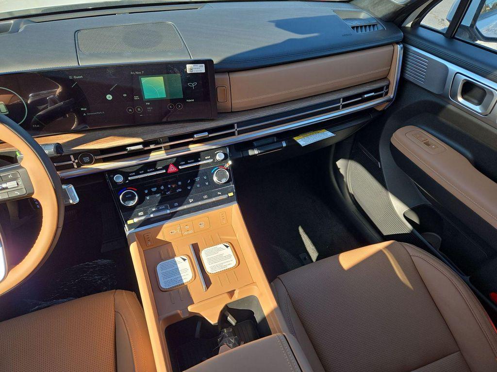 new 2026 Hyundai SANTA FE HEV car, priced at $45,559