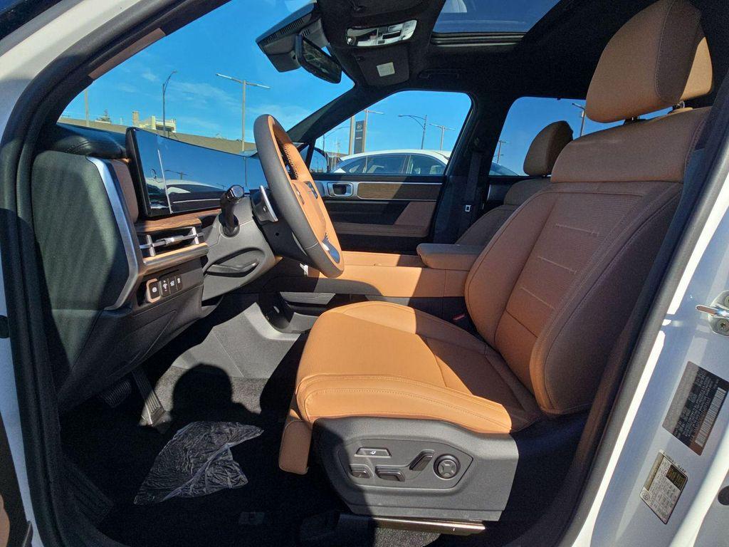 new 2026 Hyundai SANTA FE HEV car, priced at $45,559