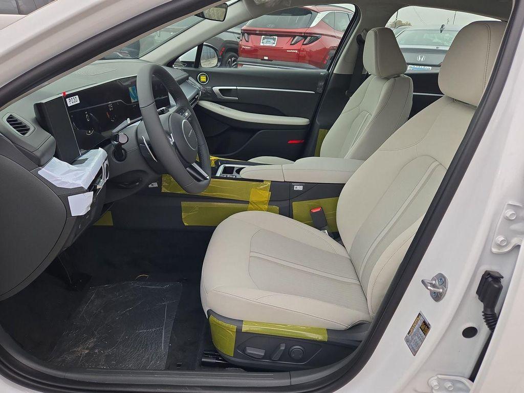 new 2026 Hyundai Sonata car, priced at $27,825