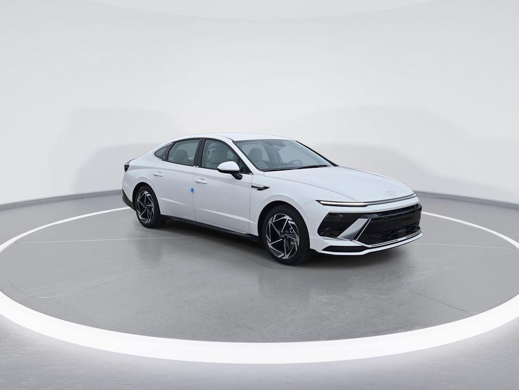 new 2026 Hyundai Sonata car, priced at $27,825