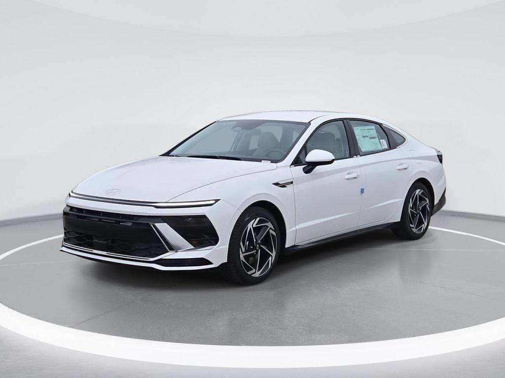 new 2026 Hyundai Sonata car, priced at $27,809