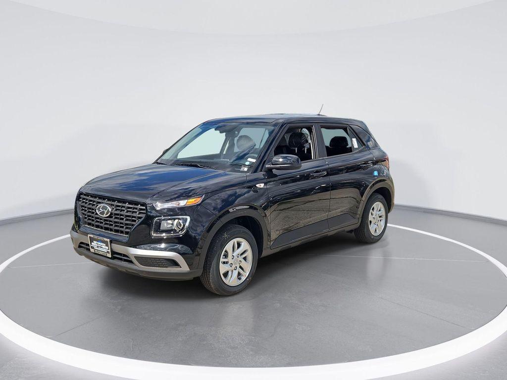 new 2026 Hyundai Venue car, priced at $21,997