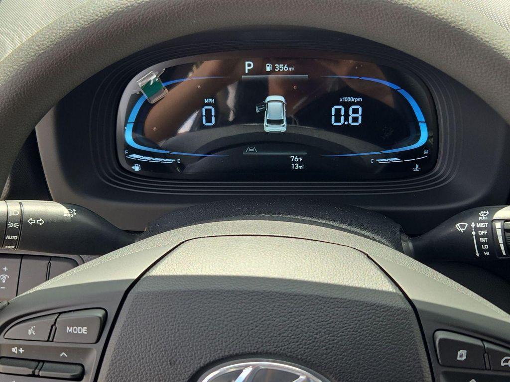 new 2026 Hyundai Venue car, priced at $21,997