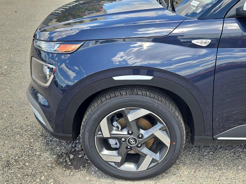 new 2026 Hyundai Venue car, priced at $24,603
