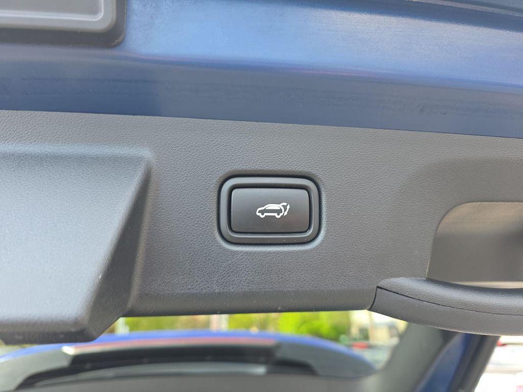 used 2024 Hyundai Tucson car, priced at $20,535